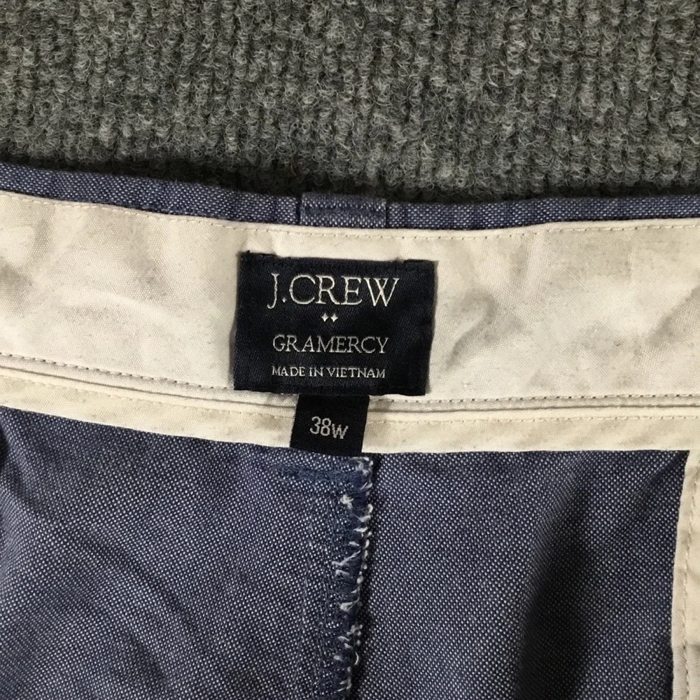 J. Crew Gramercy men’s shorts waist size 38